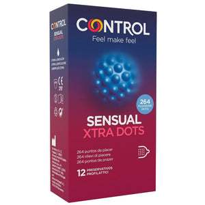 Control – Xtra dots 12 unités