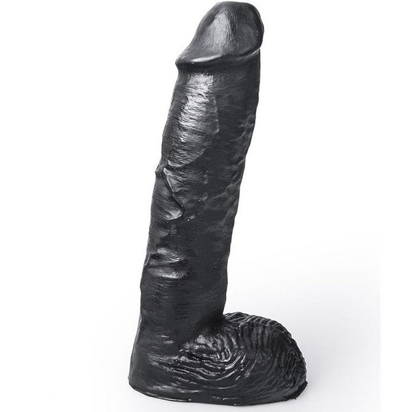 Hung System – Gode réaliste couleur noir mickey 24 cm