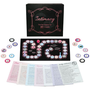 Kheper Games – Jeu dintimité pour couples en/es