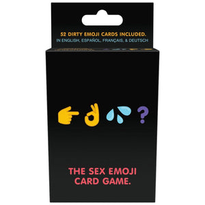 Kheper Games – Jeu de cartes dtf sex emojis