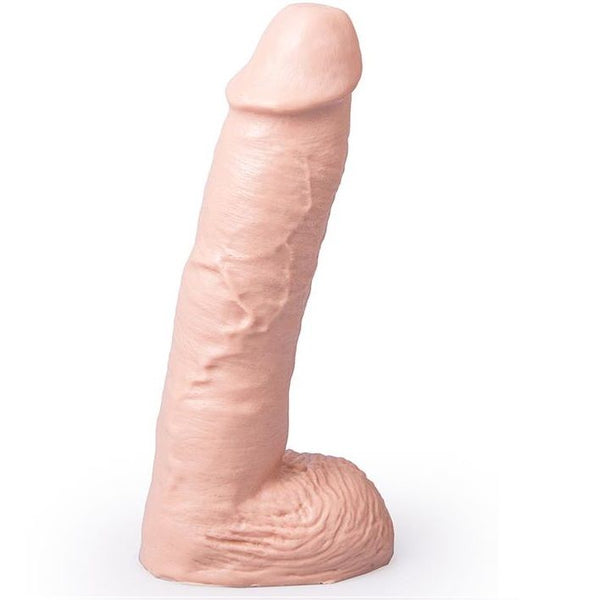 HANGSYSTEEM - DILDO REALISTA KLEUR NATUURLIJK MICKEY 24 CM