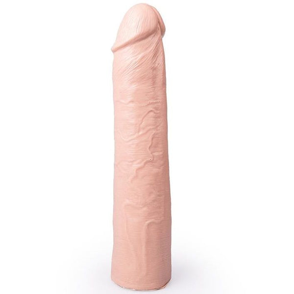 HANGSYSTEEM - DILDO REALISTA KLEUR NATUURLIJK BENNY 25,5 CM