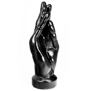 Hung System – Hello plug anal couleur noir 23,7 cm