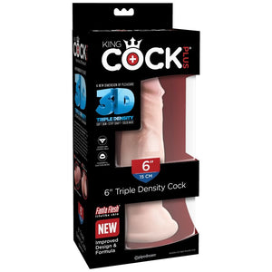 KCP 6 Triple Density Cock