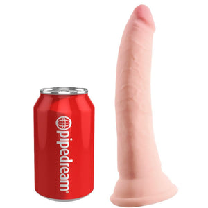 King Cock – Gode triple densité 18 cm