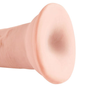 King Cock – Gode triple densité 18 cm