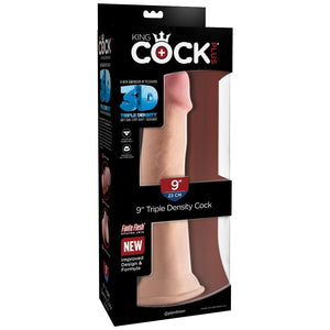 KCP 9 Triple Density Cock