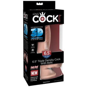 KCP 6.5 TDC with balls light