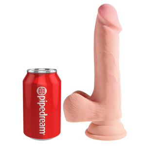 KCP 7.5 Triple Density Cock wi