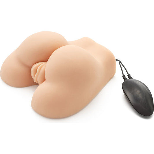 ACT - FAT ASS FUCKER MASTURBADOR WITH VIBRADOR