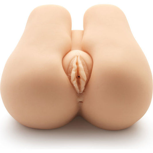 ACT - NASTY NYMPHO BOUNCER WITH VIBRADOR