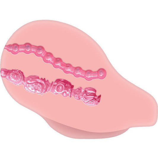 ACT - BIG ASS MASTURBADOR REALISTA WITH VIBRADOR