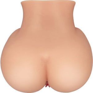Masturbateur réaliste fessier rond Bimbo, 8,5 kg
