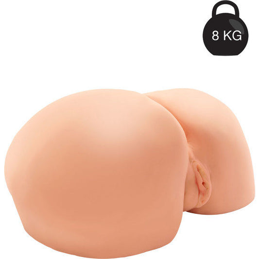 ACT - BUBBLE BUTT MASTURBATOR REALISTIC WITH VIBRACION