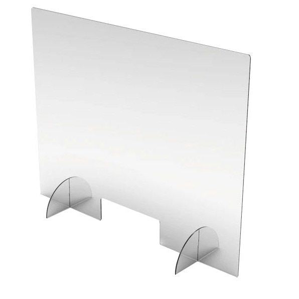 Écran métraquilat 100x80 cm spécial covid-19