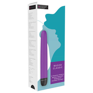 B Swish – Bgood classique framboise