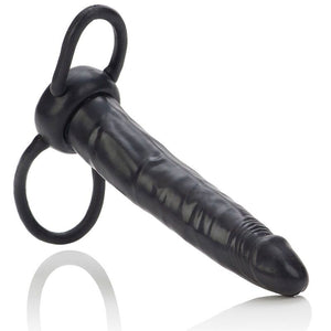 Gode ceinture double pénétration Accommodator
