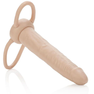 Gode ceinture double pénétration Accommodator
