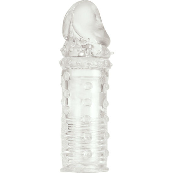 CALEXOTICS - EXTENSION OF SILICONA PARA EL PENE
