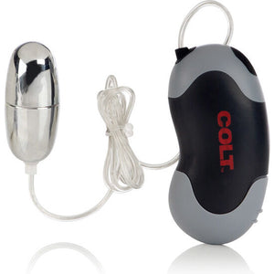 Mini-vibromasseur bullet Turbo Xtreme COLT