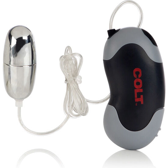 Mini-vibromasseur bullet Turbo Xtreme COLT