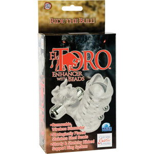 CalExotics – Rehausseur el toro avec billes