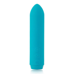 Je Joue – Vibrateur bullet classique sarcelle