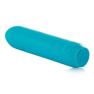 Je Joue – Vibrateur bullet classique sarcelle
