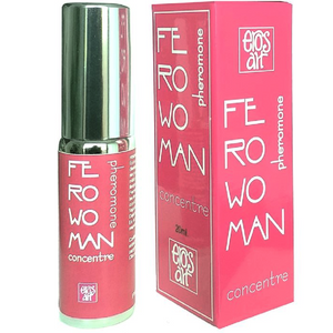 EROS-ART - FEROVROUW CONCENTRADO DE FEROMONAS PARA MUJER