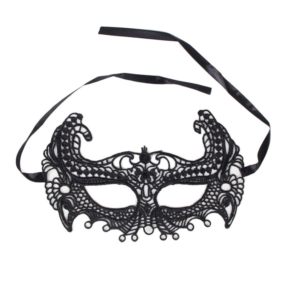 Queen Lingerie – Masque taille unique