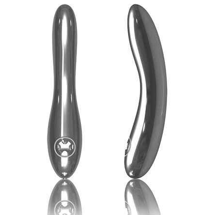 LELO - INEZ VIBRADOR ACERO ROESTVRIJ