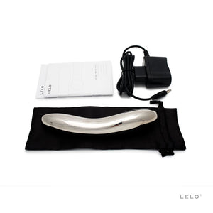 LELO – Vibrateur inez en acier inoxydable