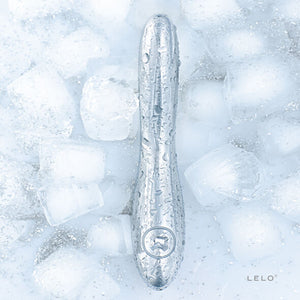 LELO – Vibrateur inez en acier inoxydable