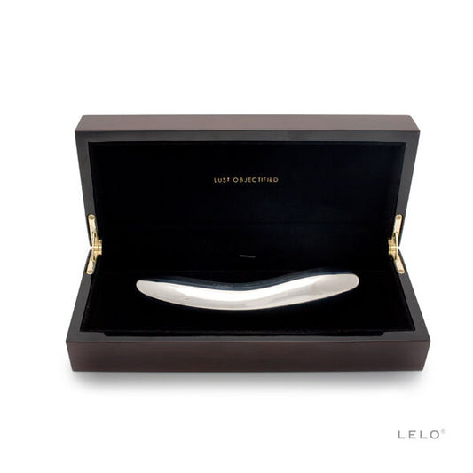 LELO - INEZ VIBRADOR ACERO STAINLESS