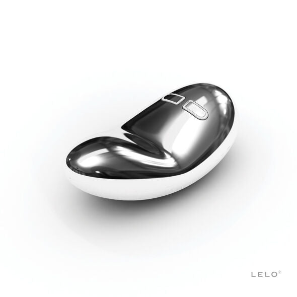 LELO - YVA VIBRADOR ACERO STAINLESS