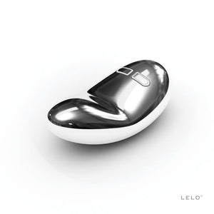 LELO – Vibrateur yva en acier inoxydable