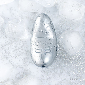 LELO – Vibrateur yva en acier inoxydable