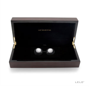 LELO – Luna billes acier inoxydable