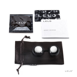 LELO – Luna billes acier inoxydable