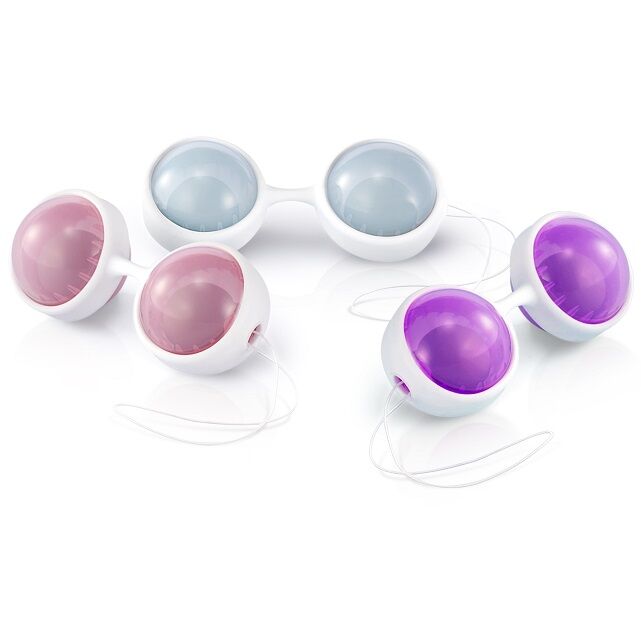 LELO – Luna beads plus ensemble plaisir