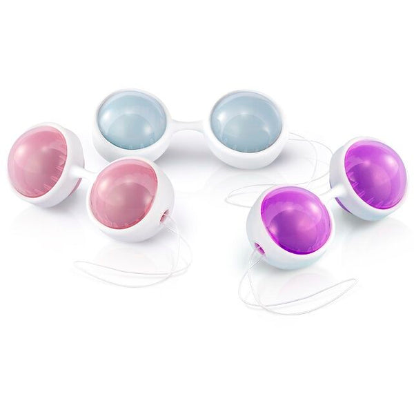 LELO - LUNA BEADS PLUS PLACER SET