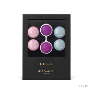 LELO – Luna beads plus ensemble plaisir