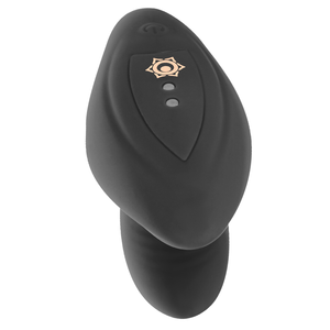 Rithual – Télécommande kama pour couples aqua