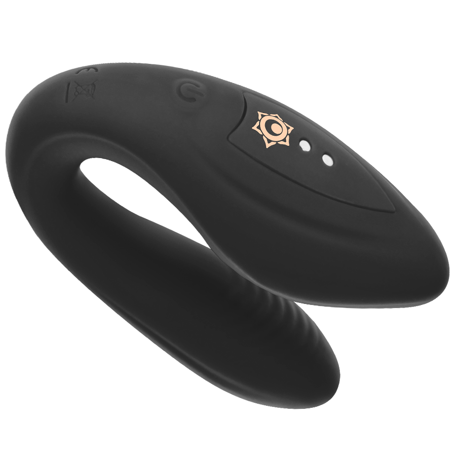 RITHUAL - TÉLÉCOMMANDE KAMA POUR COUPLES AQUA