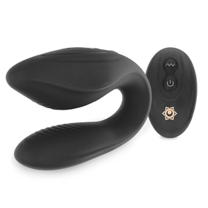 Rithual – Télécommande kama pour couples aqua