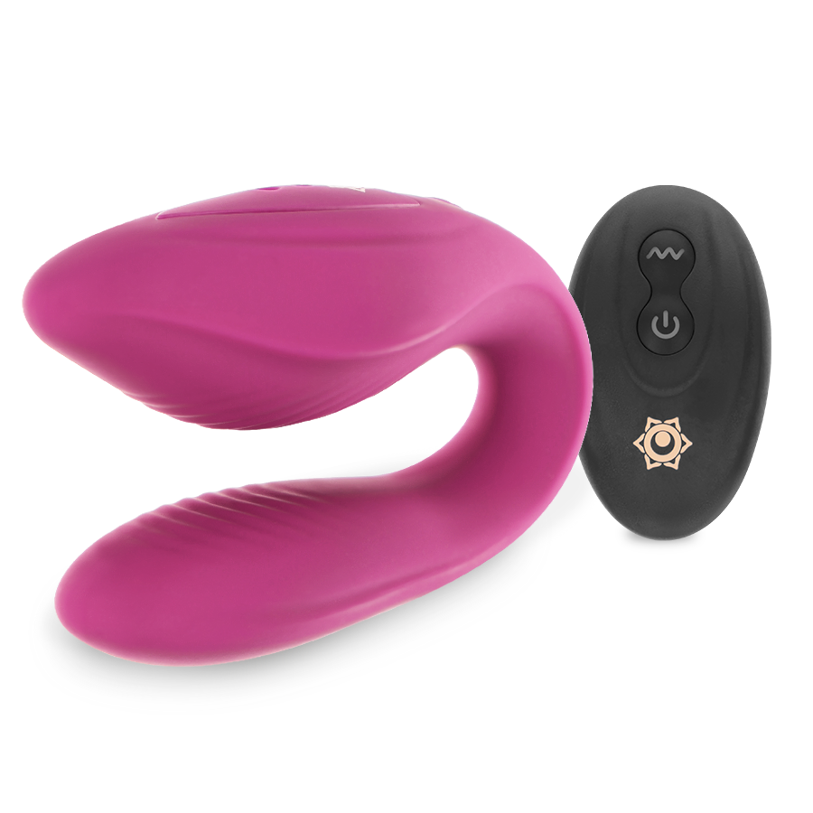 RITHUAL - TÉLÉCOMMANDE KAMA POUR COUPLES AQUA