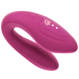 Rithual – Télécommande kama pour couples aqua