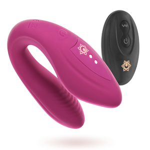 Rithual – Télécommande kama pour couples aqua