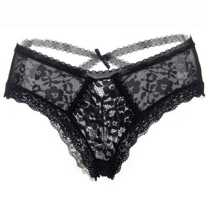 Queen Lingerie – Culotte dentelle florale