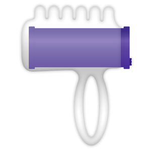 Casual Love – Stimulateur de doigt lilas